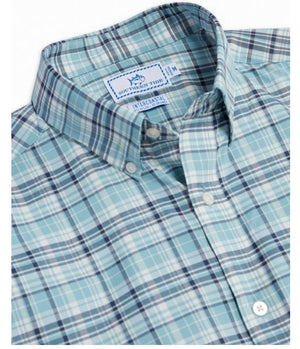 Southern Tide Berm Intercoastal Sport Shirt 8345