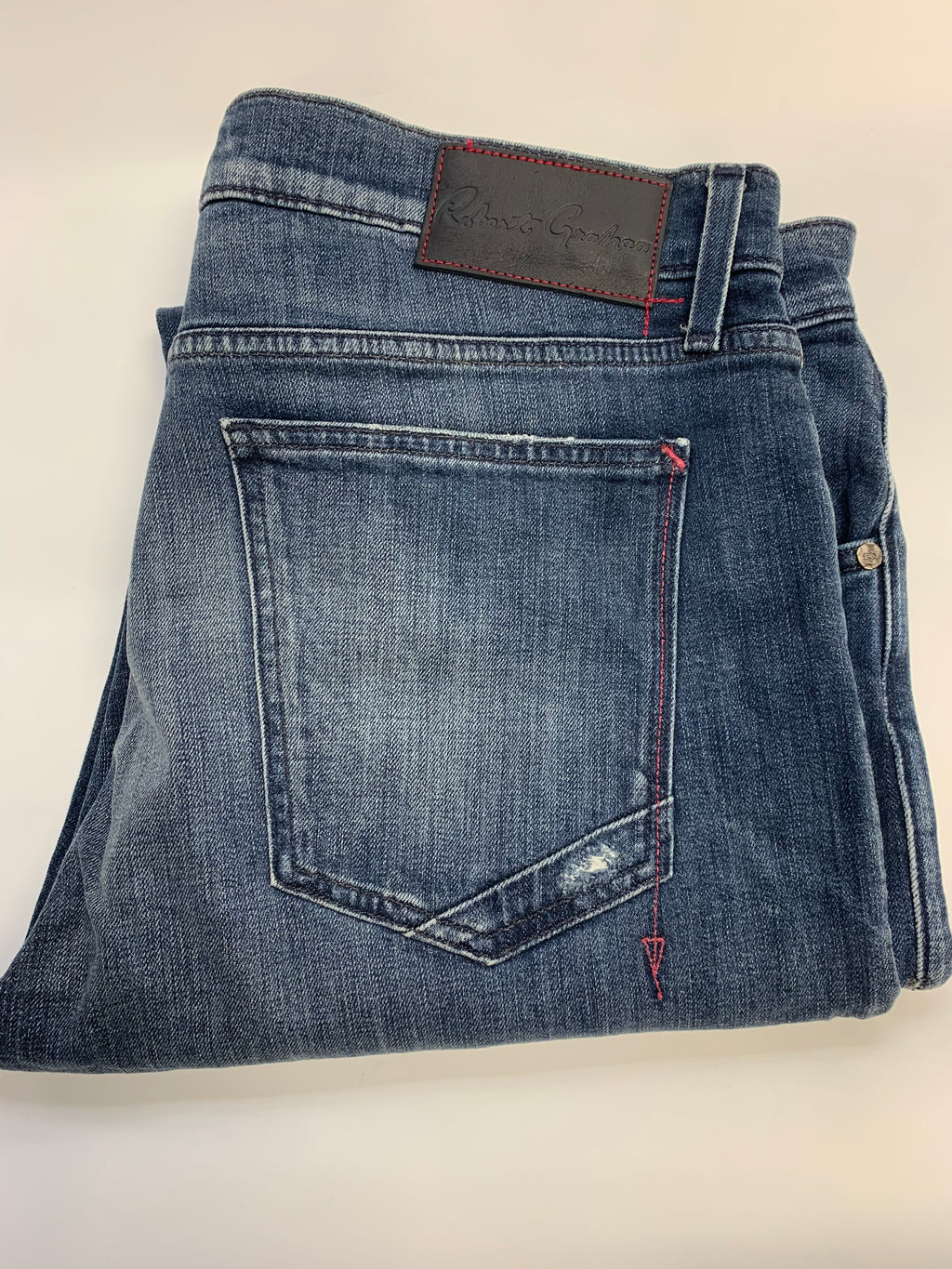 Robert Graham Active Classic Woven Denim