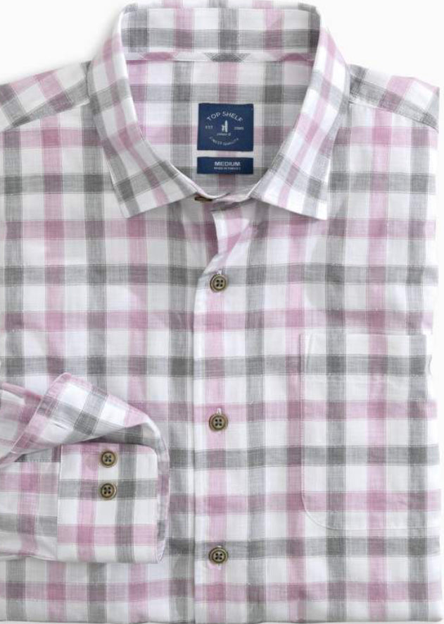 Johnnie-O Wada Top Shelf Button Down Shirt JMWL5920