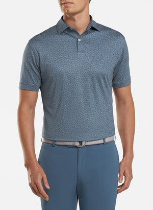 Peter Millar Sunday Print Performance Polo MS20EK514S