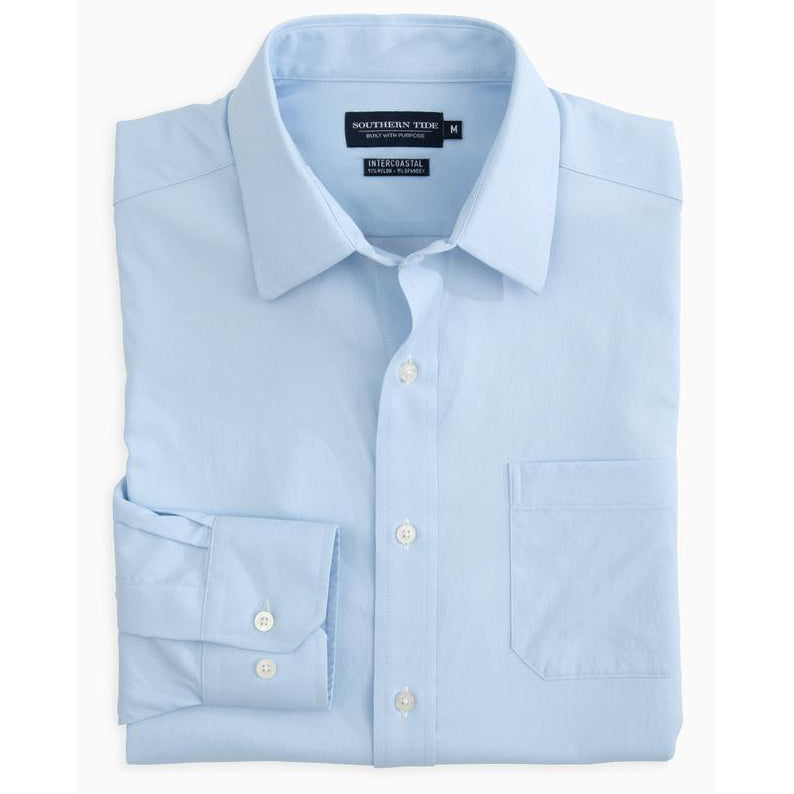 Southern Tide Harbour River Intercoastal Sport Shirt