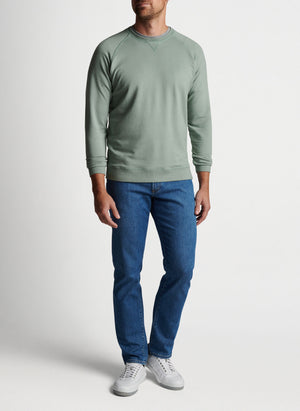 Peter Millar Lava Wash Garment Crew MS23K44