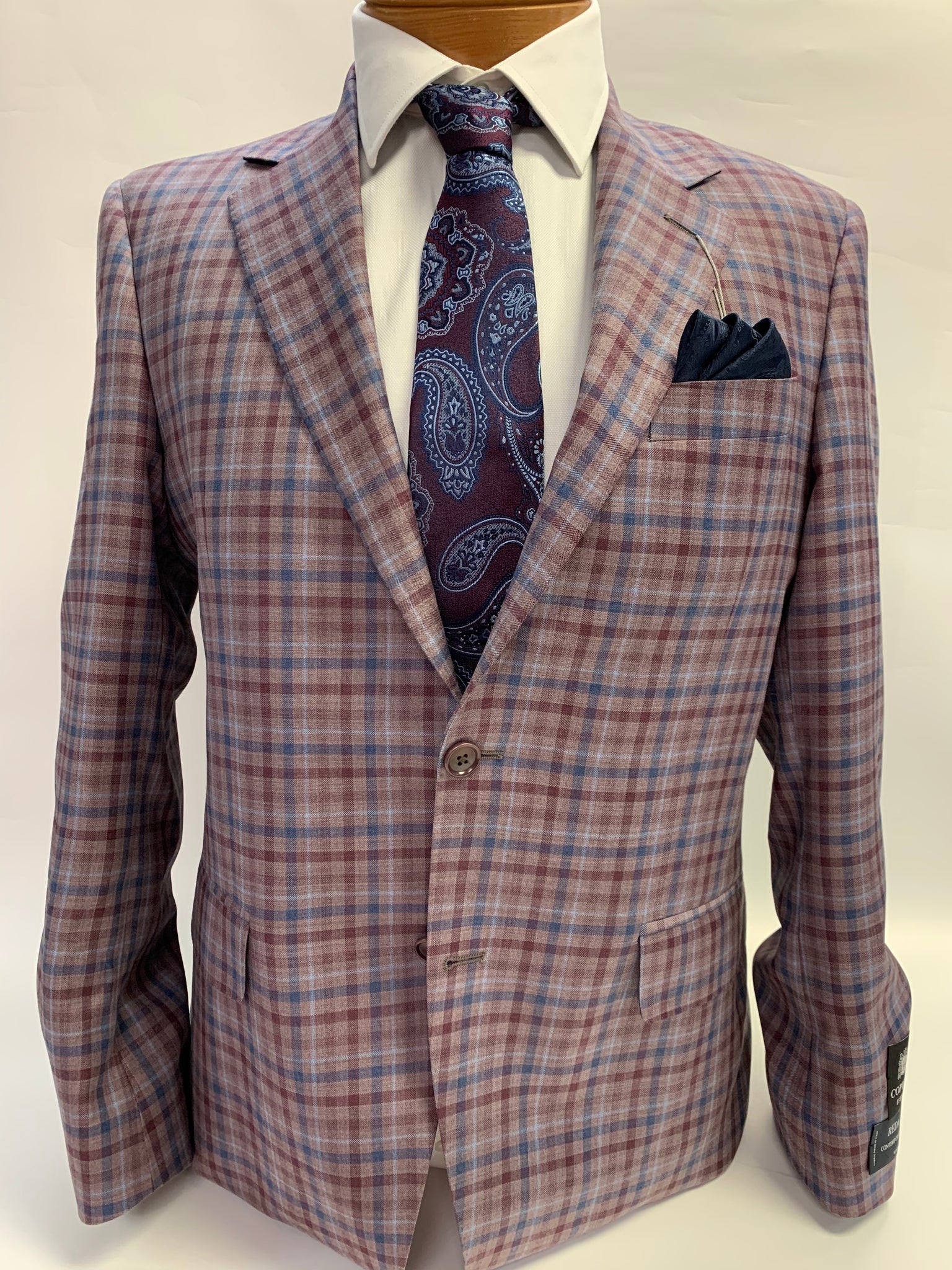 Coppley Rapid Replenishment Semi-Custom Sport Coats - Gibson Fit
