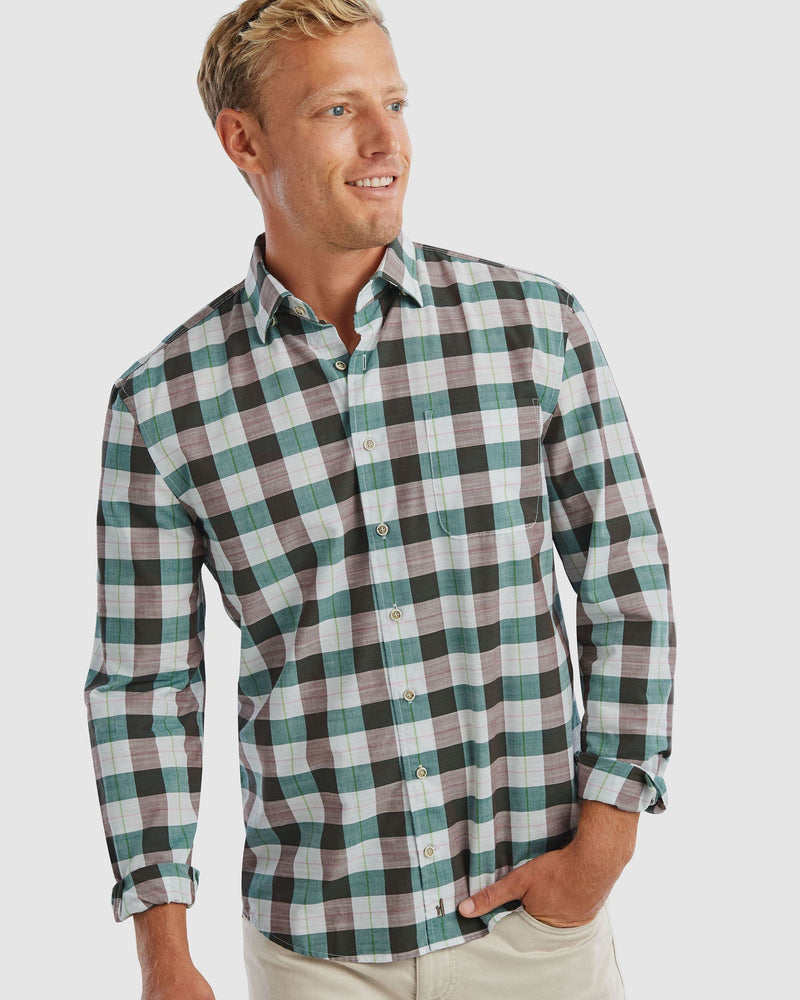 Johnnie-O Herring Hangin’ Out Shirt JMWL6730