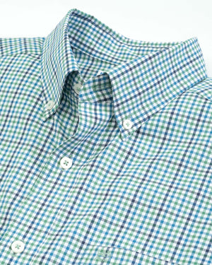 Southern Tide Coastal Passage Tattersall Sportshirt