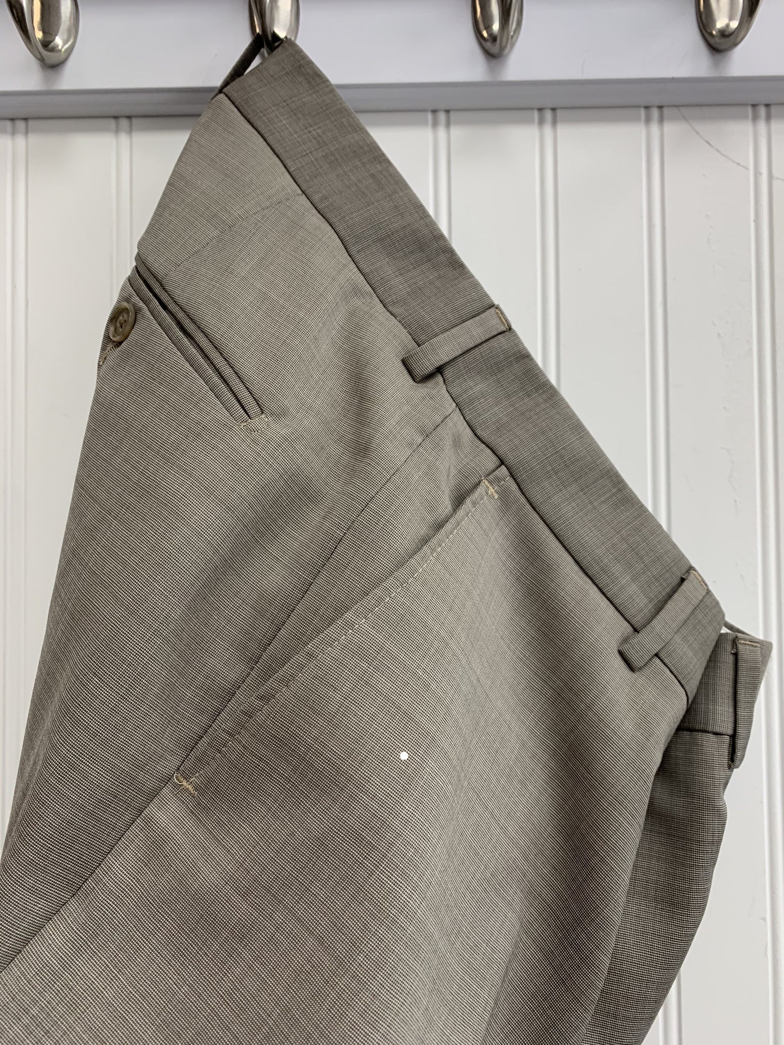 S. Cohen Prestige Wool Suit- 94-4254 (Beige)