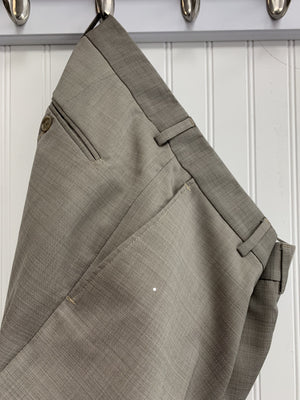 S. Cohen Prestige Wool Suit- 94-4254 (Beige)