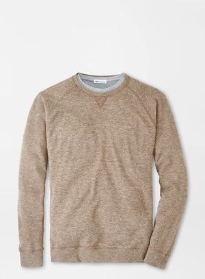Peter Millar Interlock Jaspe Crew MF21K44