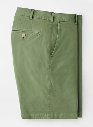 Peter Millar Poplin Cotton Blend Short MS20B01