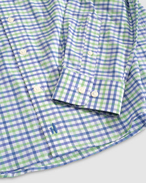 Johnnie-O Burris Prep-Formance Buttondown Shirt JMWL6570