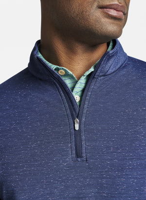 Peter Millar Space Dye Perth Performance Pullover MF20EK40F