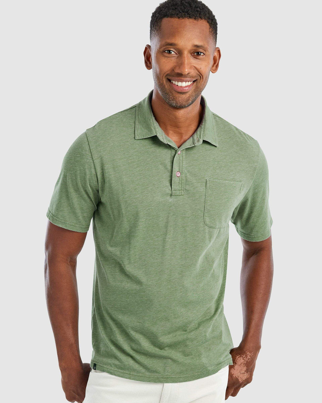 Johnnie-O Local Polo JMPO3860