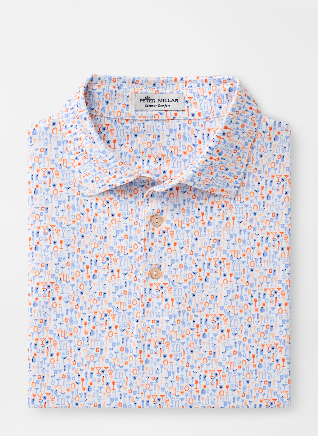 Peter Millar Carroll Performance Polo MS20EK32S