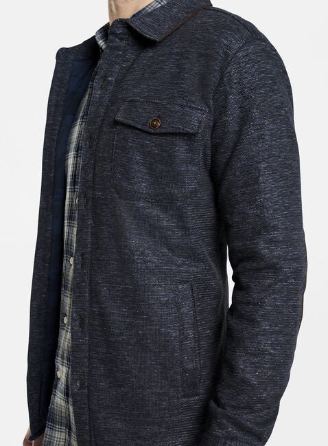Peter Millar Slub Cotton Shirt Jacket MF20K64