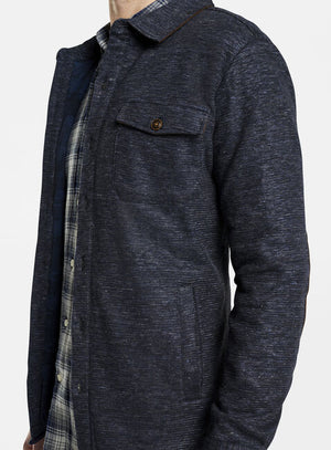 Peter Millar Slub Cotton Shirt Jacket MF20K64