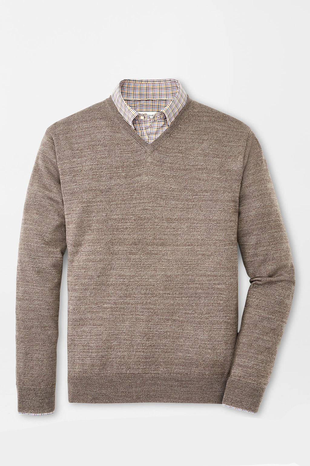 Peter Millar Autumn Crest V-Neck Sweater - MF22S02