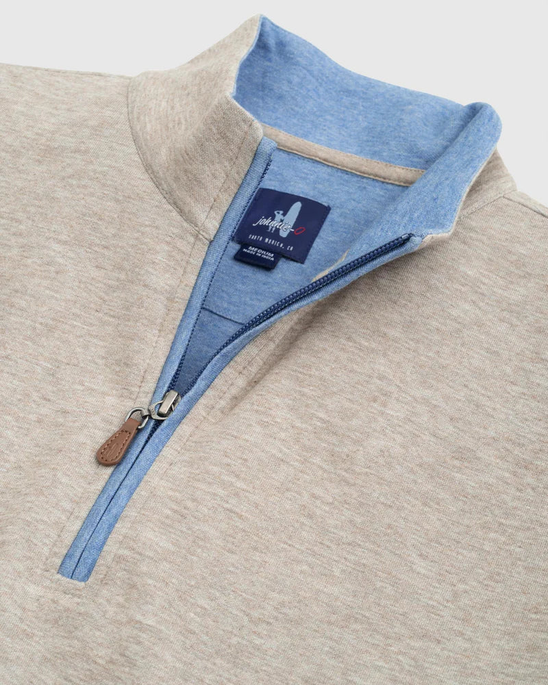 Johnnie o sully quarter zip sale