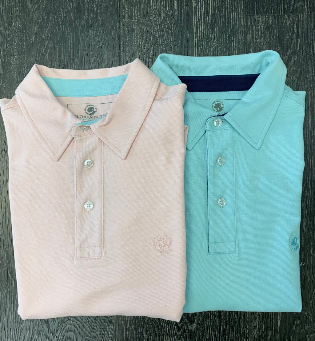 Southern Proper Southern Polo