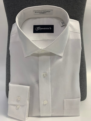 Giovanni's Spread Royal Oxford Dress Shirt