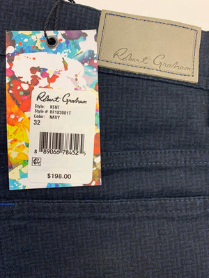 Robert Graham Kent Woven Pant