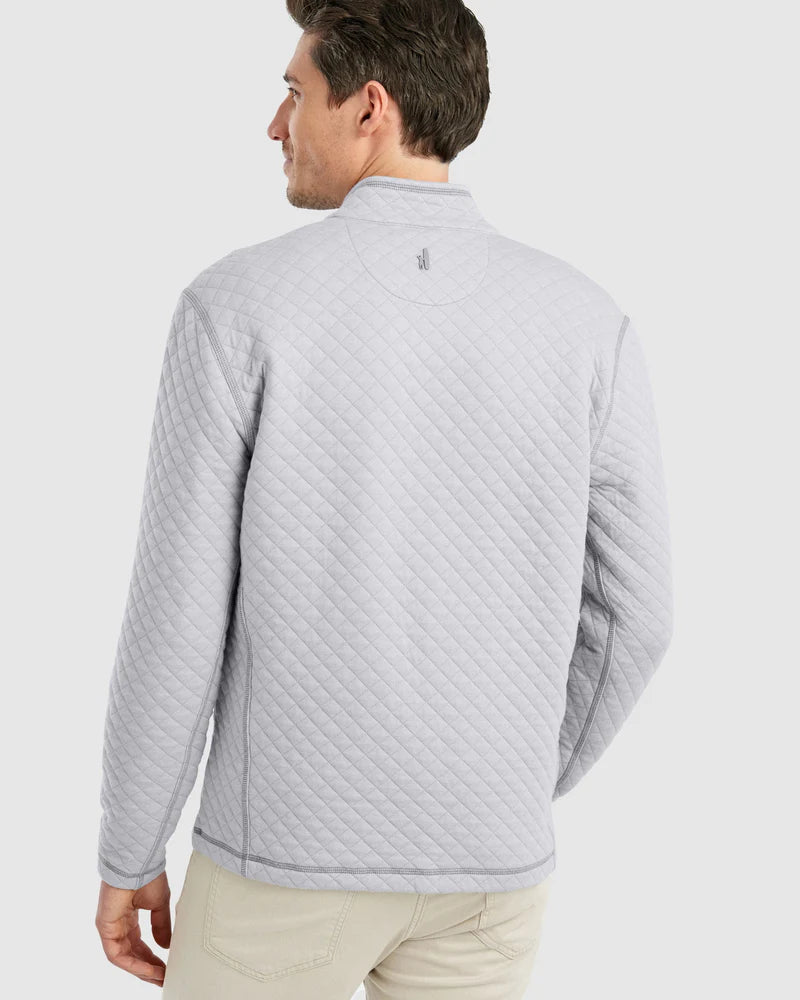 Johnnie-O Diego Quilted Henley Pullover JMKO3050
