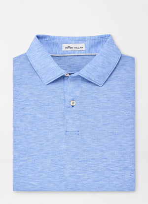 Peter Millar DriRelease® Natural Touch Melange Polo MS20EK70S