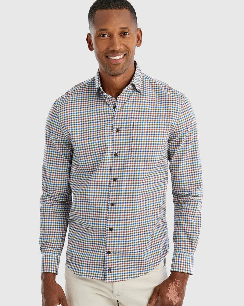 Johnnie-O Todd Hangin’ Out  Shirt JMWL6940