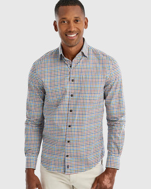 Johnnie-O Todd Hangin’ Out  Shirt JMWL6940