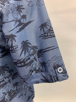 Marti Kat S/S Printed Shirt MK18S1047