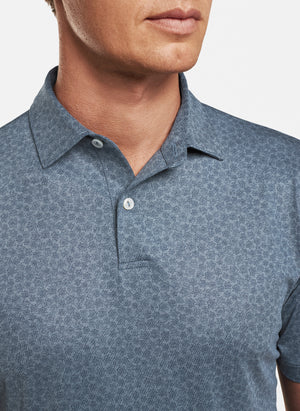 Peter Millar Sunday Print Performance Polo MS20EK514S