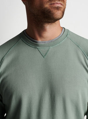 Peter Millar Lava Wash Garment Crew MS23K44