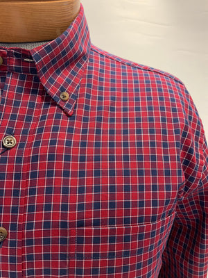 Giovanni’s L/S Button Down Collar WB2075