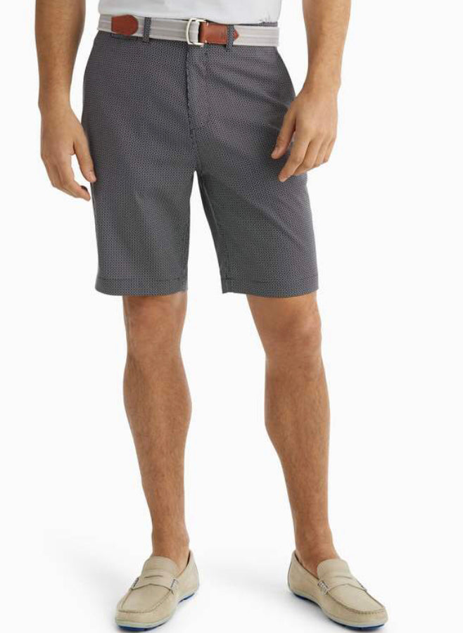 Johnnie-O Smails Printed Performance Short JMSH1620