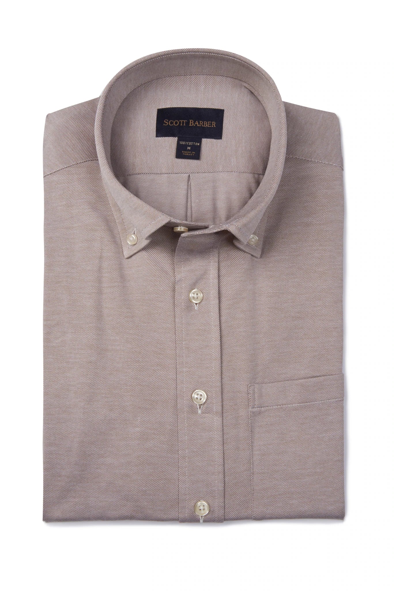 scott barber dress shirts Scott Barber dress shirt button down mens XXL black and gold stripes