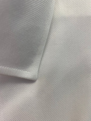Giovanni's Spread Collar Royal Oxford Dress Shirt - White-01