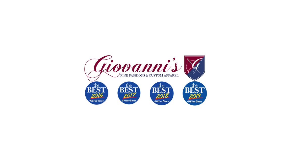 Giovanni's Gift Card – Giovanni's Fine Fashions