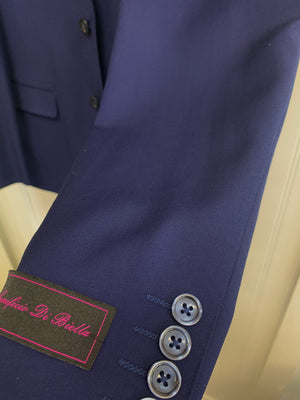 Galante Super 150's Wool Suit - 5966