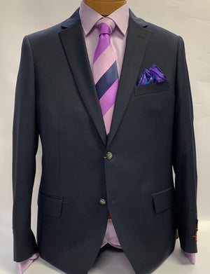 Mantoni Super 140 Wool Blazer