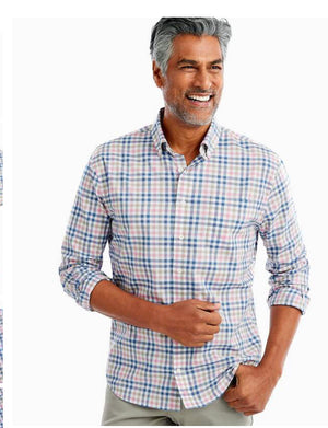 Johnnie-O Caiden  Hangin’ Out Button Down Shirt JMWL5860