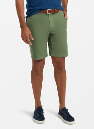 Peter Millar Poplin Cotton Blend Short MS20B01