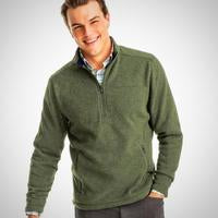 Southern Tide Sweater Fleece 1/4 ZIP