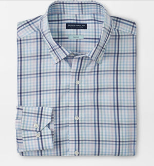 Peter Millar Caspian Cotton Sportshirt MS23XW05LTD
