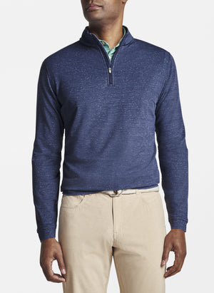 Peter Millar Space Dye Perth Performance Pullover MF20EK40F