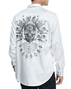 Robert Graham Sacred City Long Sleeve Button Down RS151067CF