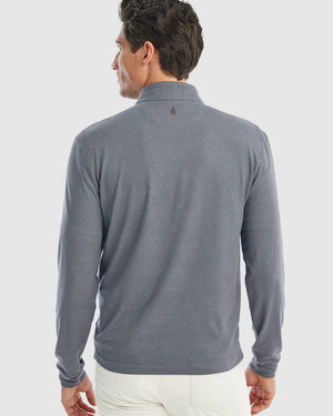 Johnnie-O Dudley Microfleece 1/4 Zip Pullover JMKO3020