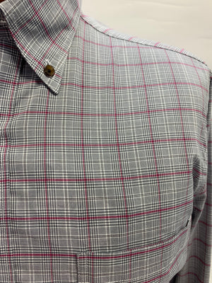 Giovanni’s L/S Button Down Collar WB2003