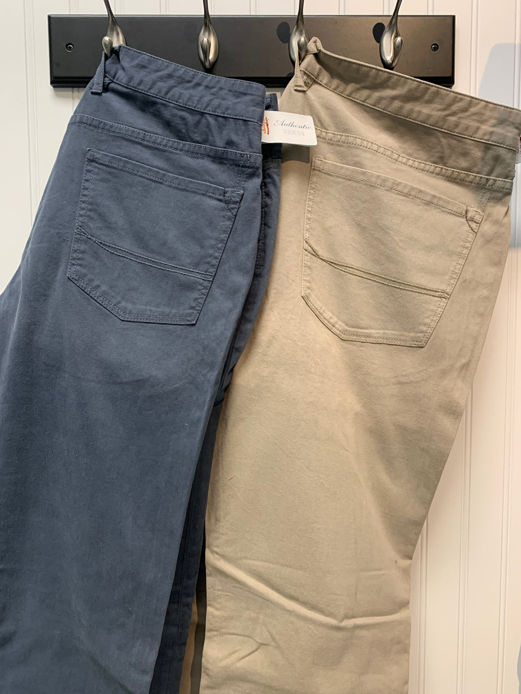 Tommy Bahama Twill Smith Authentic Jeans