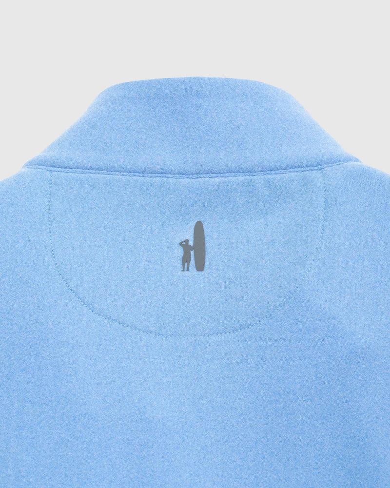 Johnnie-O Brady 2.0 Microfleece 1/4 Zip Pullover JMKO2610