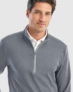 Johnnie-O Dudley Microfleece 1/4 Zip Pullover JMKO3020