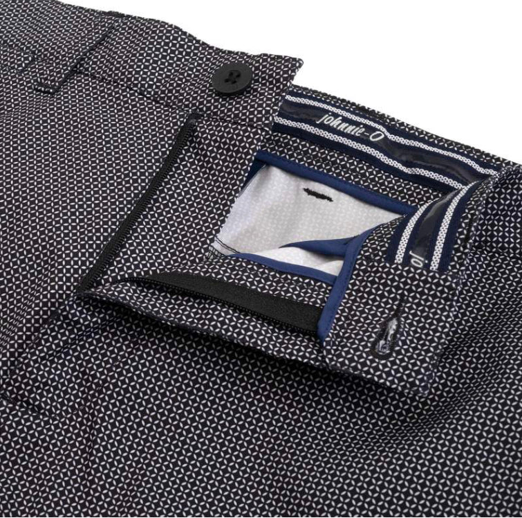 Johnnie-O Smails Printed Performance Short JMSH1620